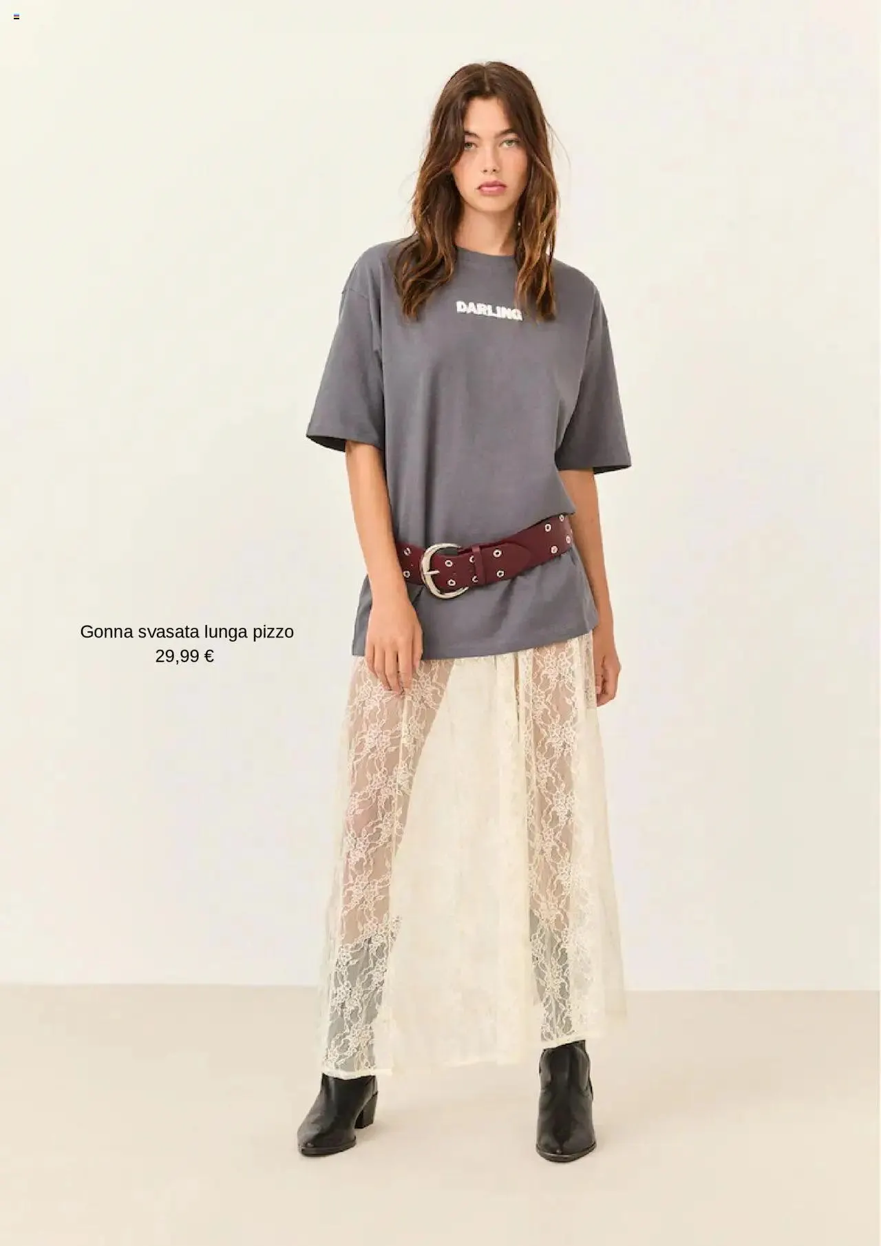 Nuova collezione Stradivarius da 10 agosto a 31 dicembre di 2024 - Pagina del volantino 12