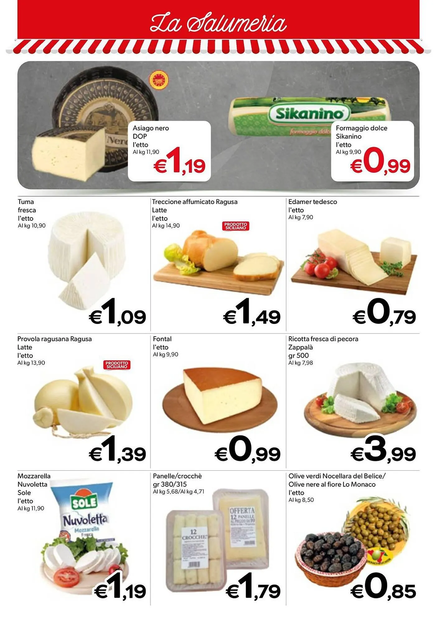 Volantino MAX Supermercati da 20 marzo a 2 aprile di 2024 - Pagina del volantino 5