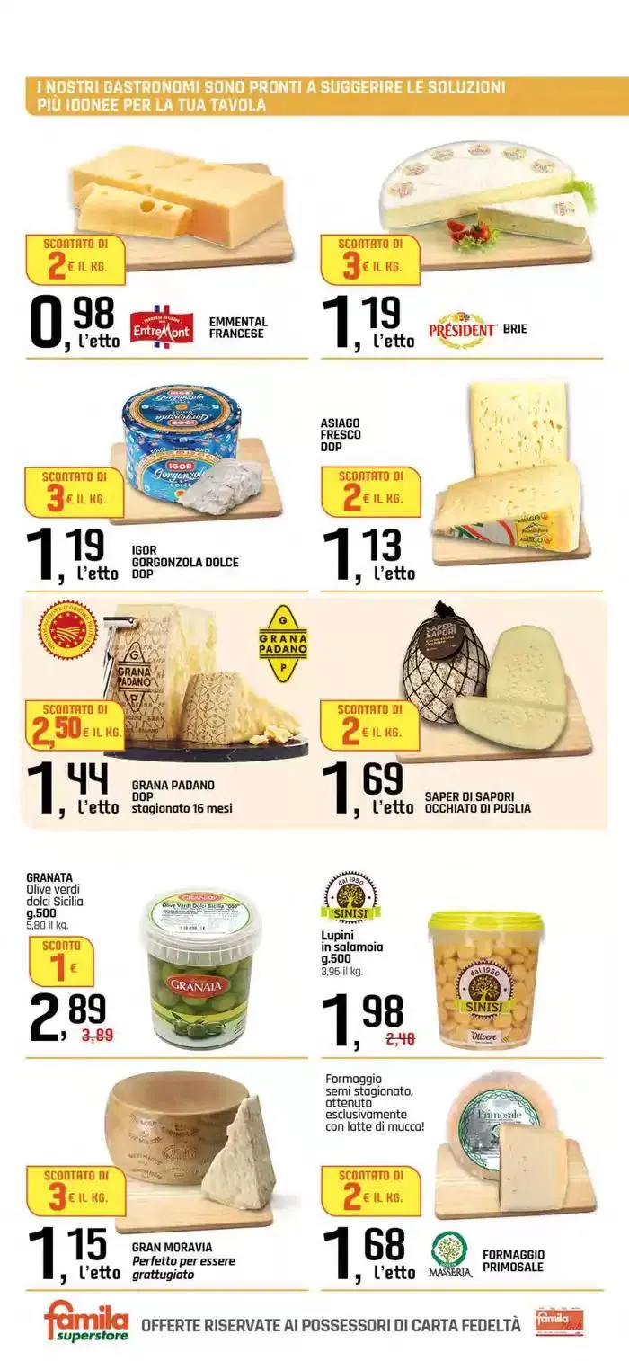 Super offerte! da 24 aprile a 28 aprile di 2025 - Pagina del volantino 5