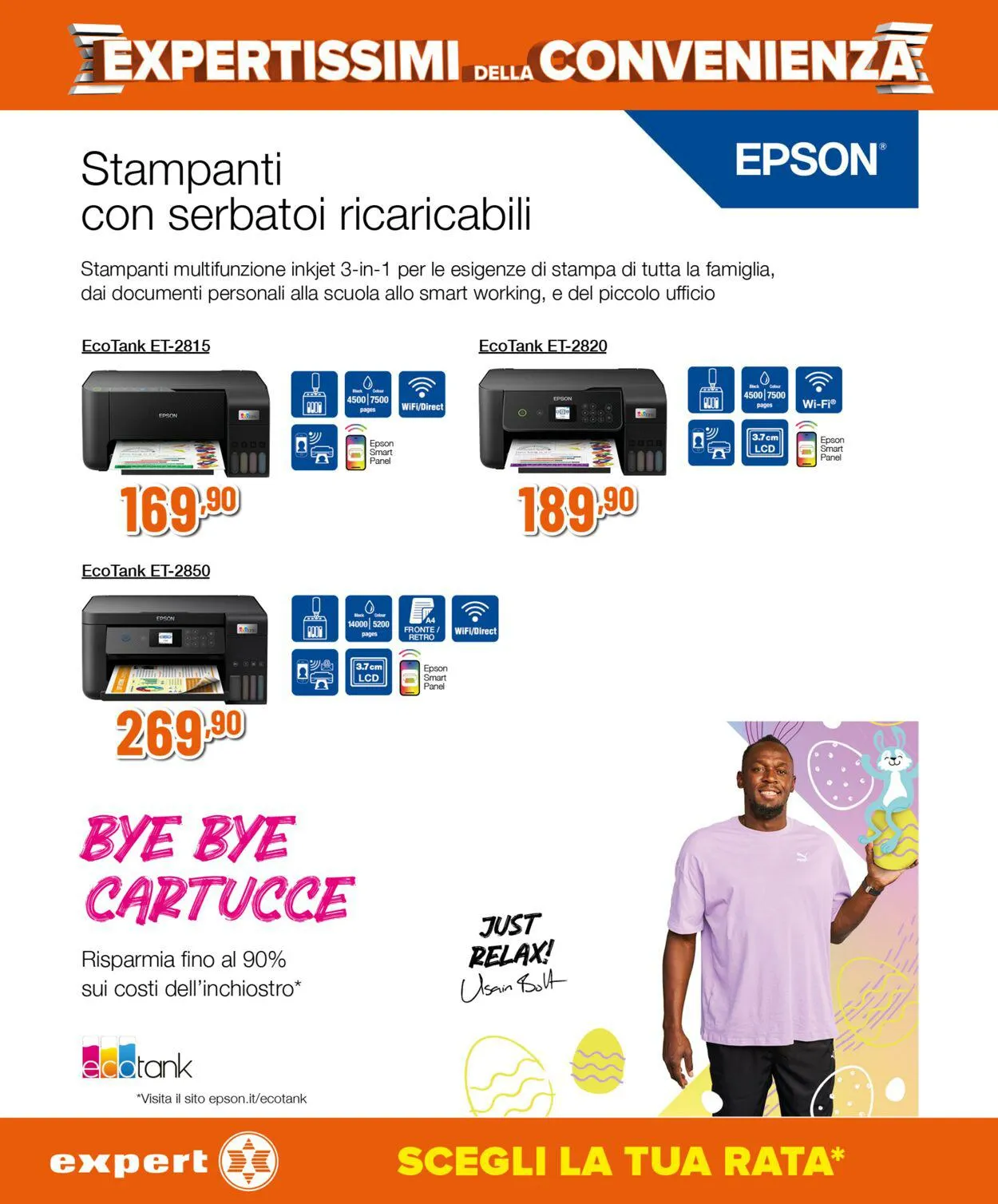 Expert Volantino attuale da 22 marzo a 3 aprile di 2024 - Pagina del volantino 25