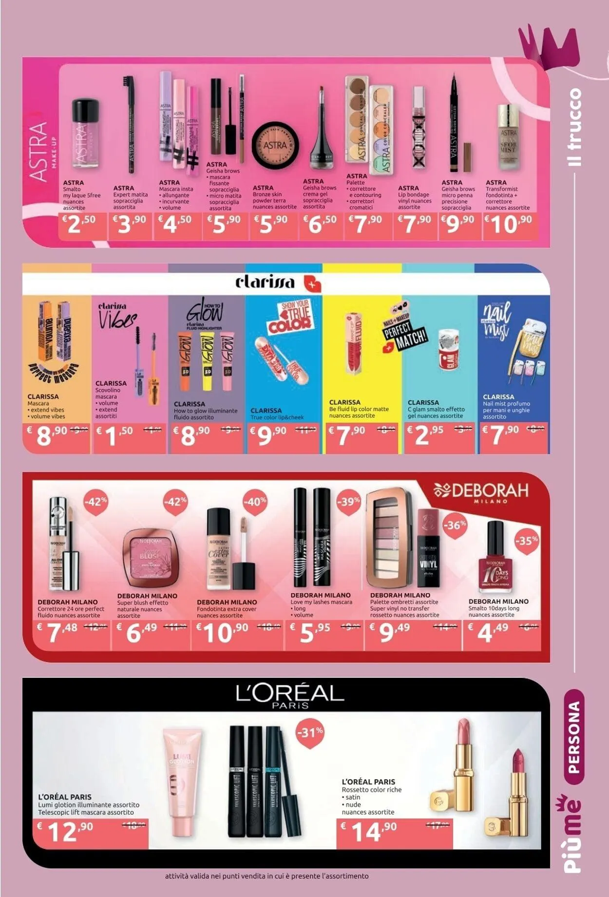 IperSoap Volantino attuale da 19 aprile a 3 maggio di 2026 - Pagina del volantino 21