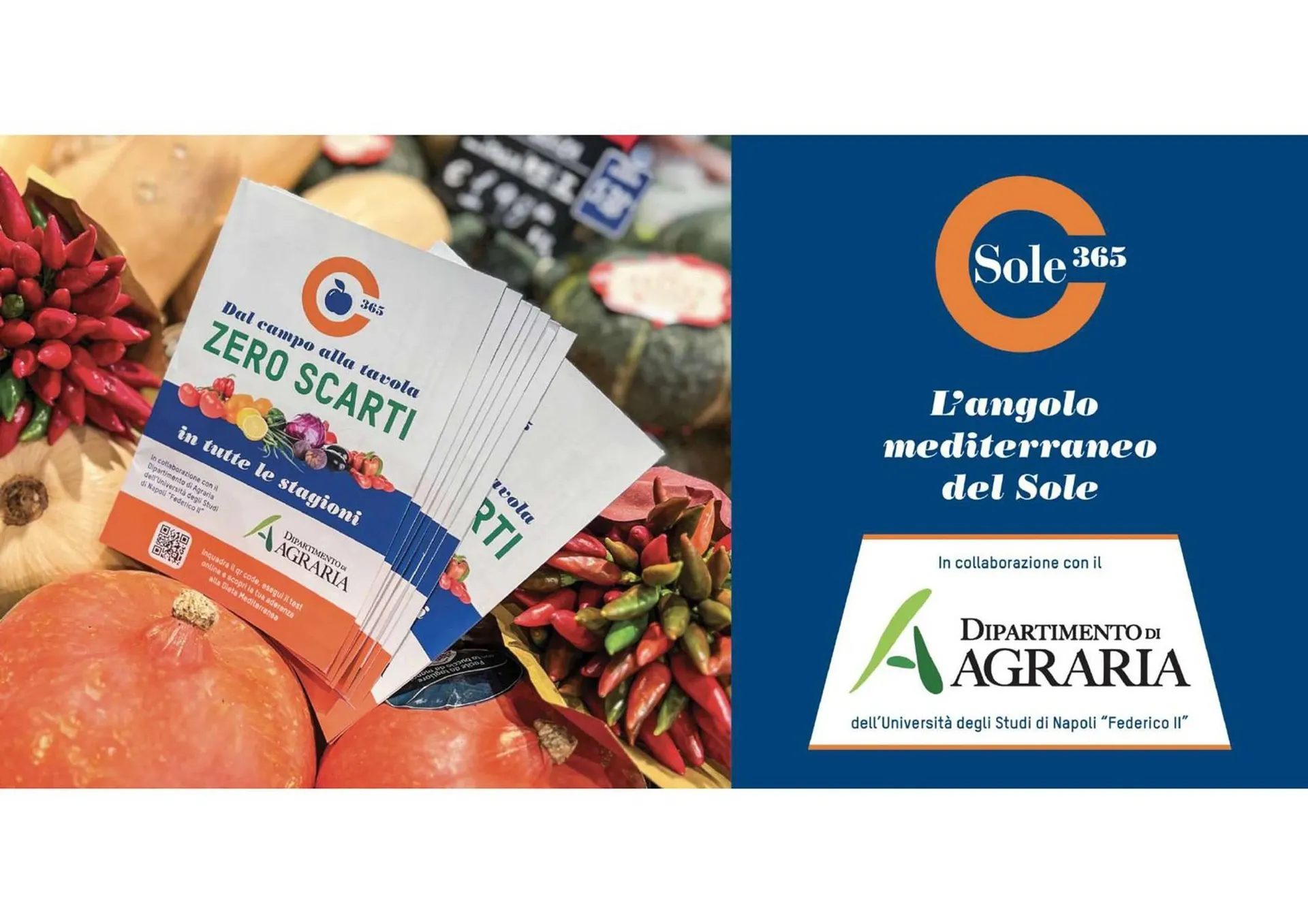 Volantino Sole 365 da 4 aprile a 5 maggio di 2024 - Pagina del volantino 1