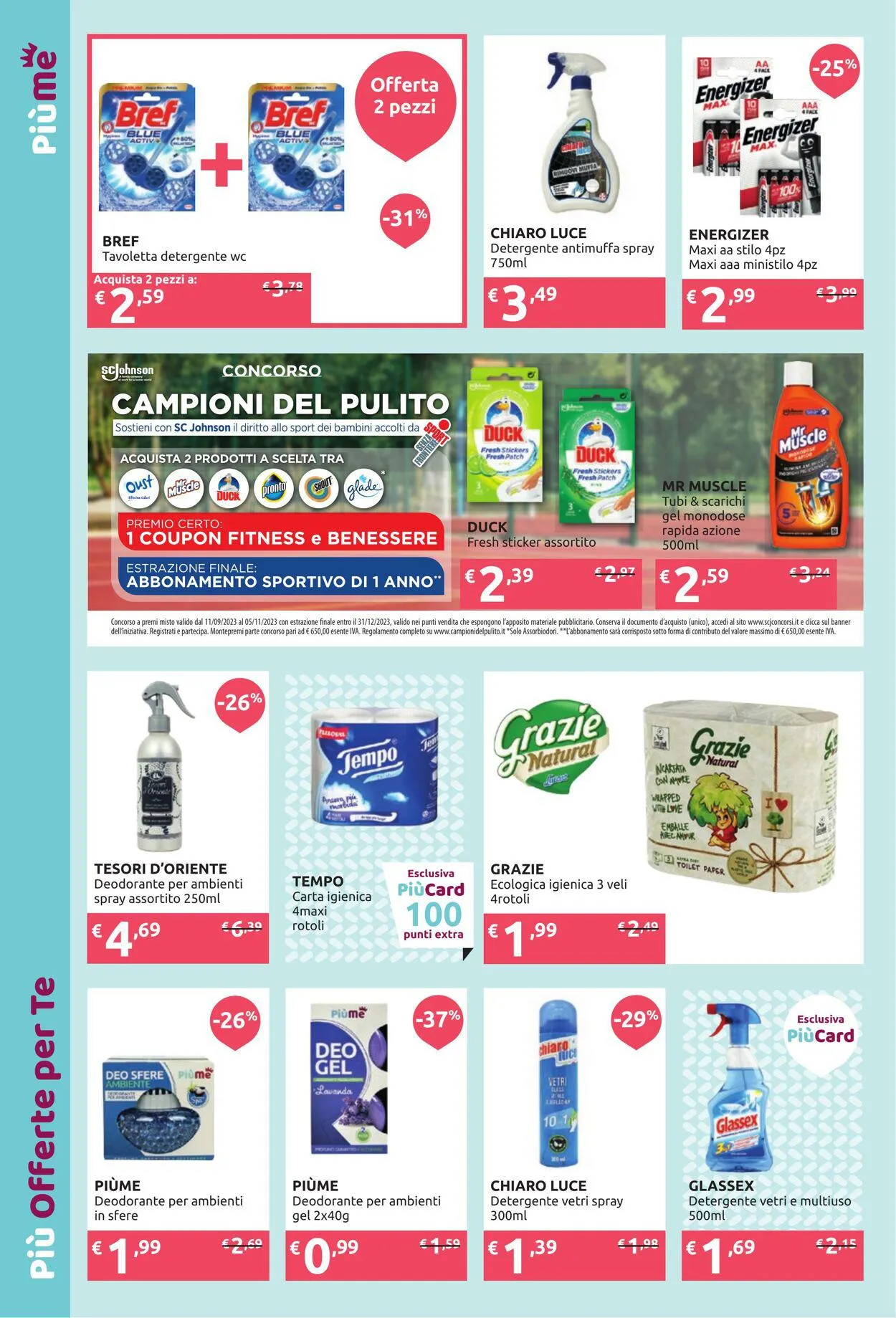 IperSoap Volantino attuale da 15 novembre a 29 novembre di 2023 - Pagina del volantino 6