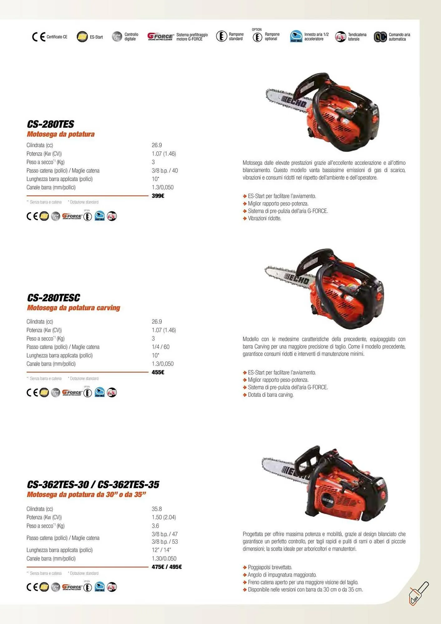 Volantino Echo da 17 febbraio a 31 dicembre di 2025 - Pagina del volantino 31