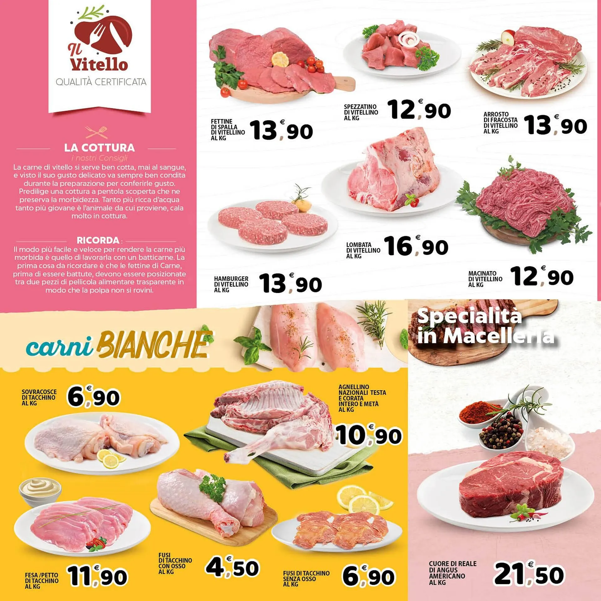 Volantino Il Centro Superstore da 19 marzo a 2 aprile di 2025 - Pagina del volantino 4