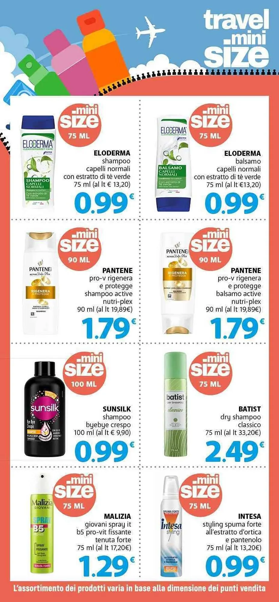 Volantino Famila Superstore da 13 giugno a 6 luglio di 2025 - Pagina del volantino 3