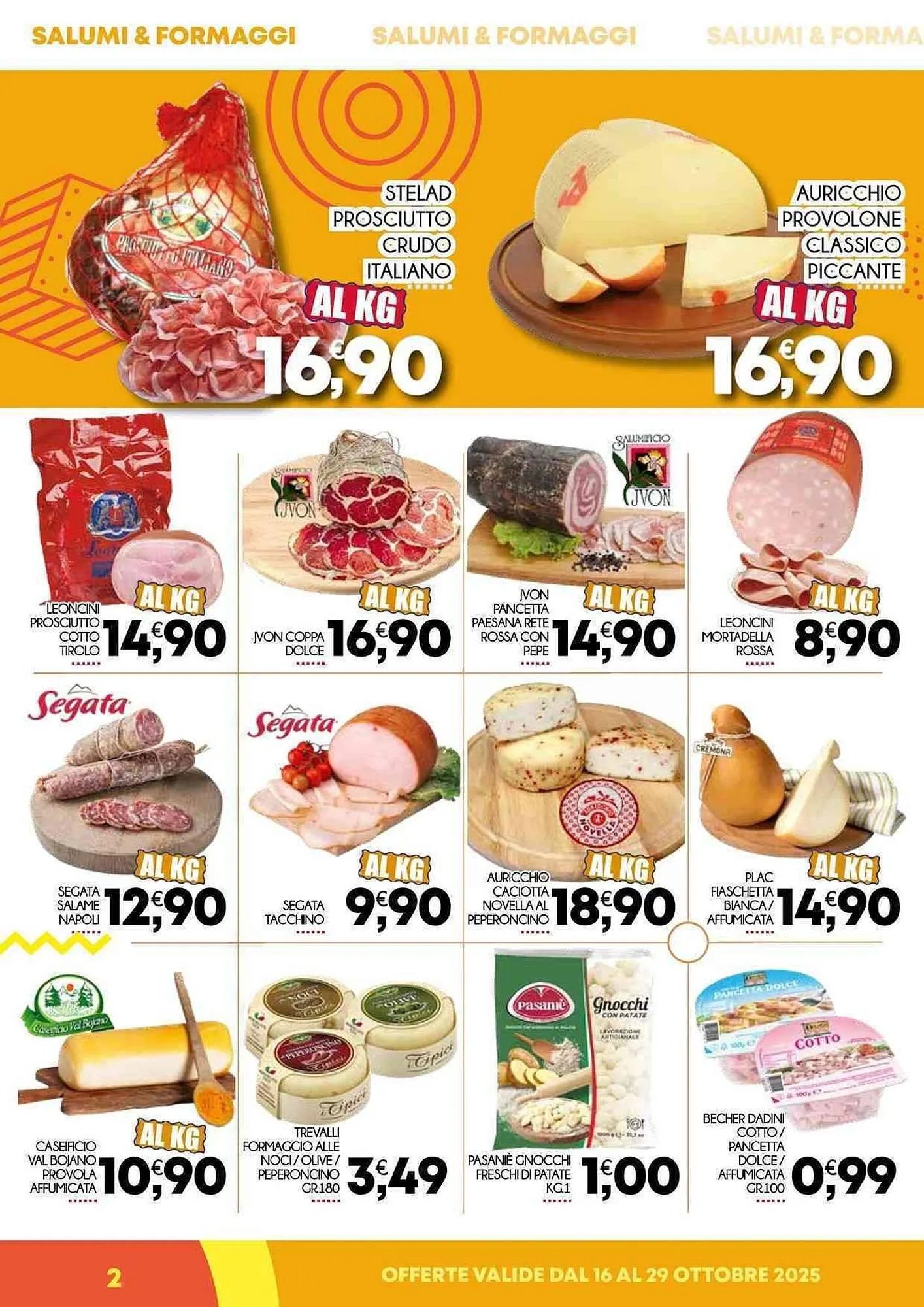 Volantino Enne Market da 17 ottobre a 29 ottobre di 2025 - Pagina del volantino 2