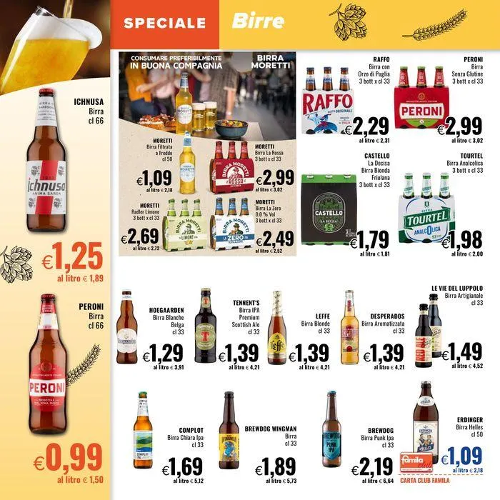 Risparmio e qualita da 19 settembre a 2 ottobre di 2024 - Pagina del volantino 16