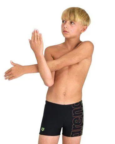 Short Nuoto Bambino Graphic