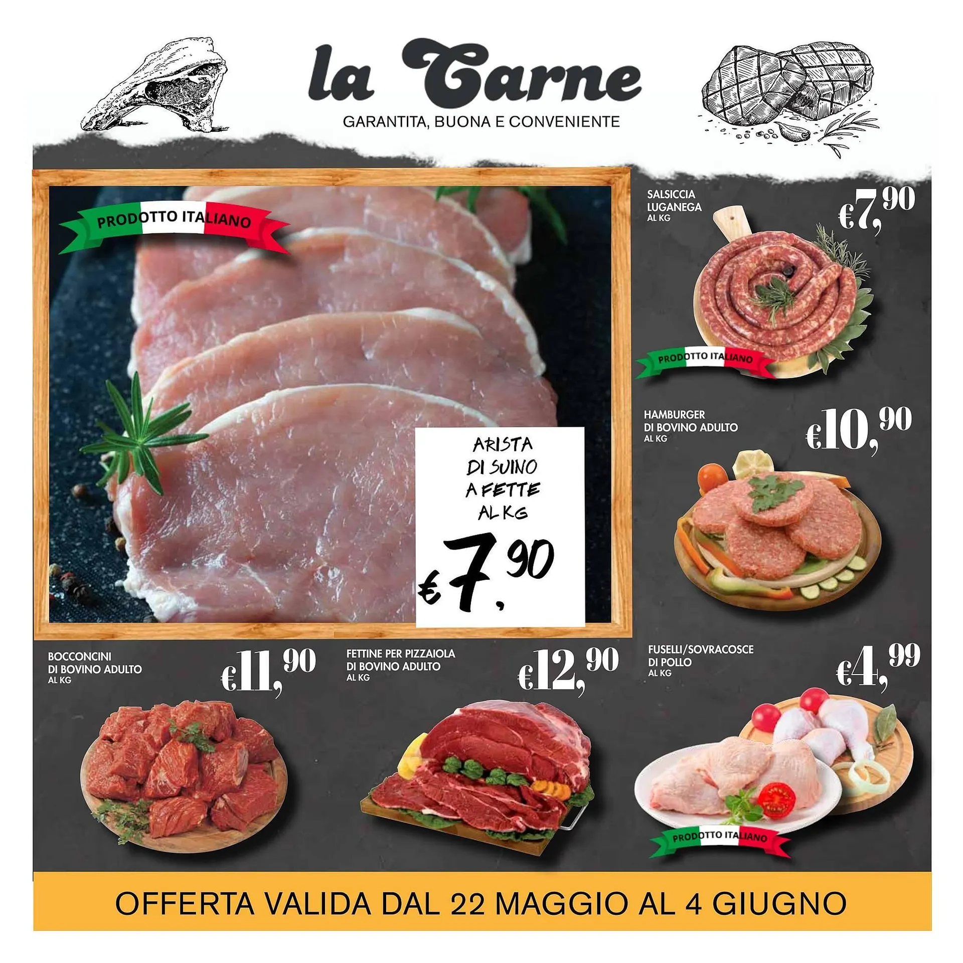 Volantino èccoMI da 22 maggio a 4 giugno di 2025 - Pagina del volantino 4