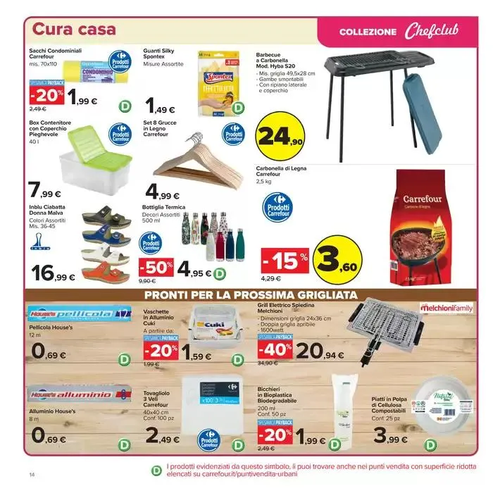 Sottocosto freschi da 10 marzo a 24 marzo di 2025 - Pagina del volantino 14