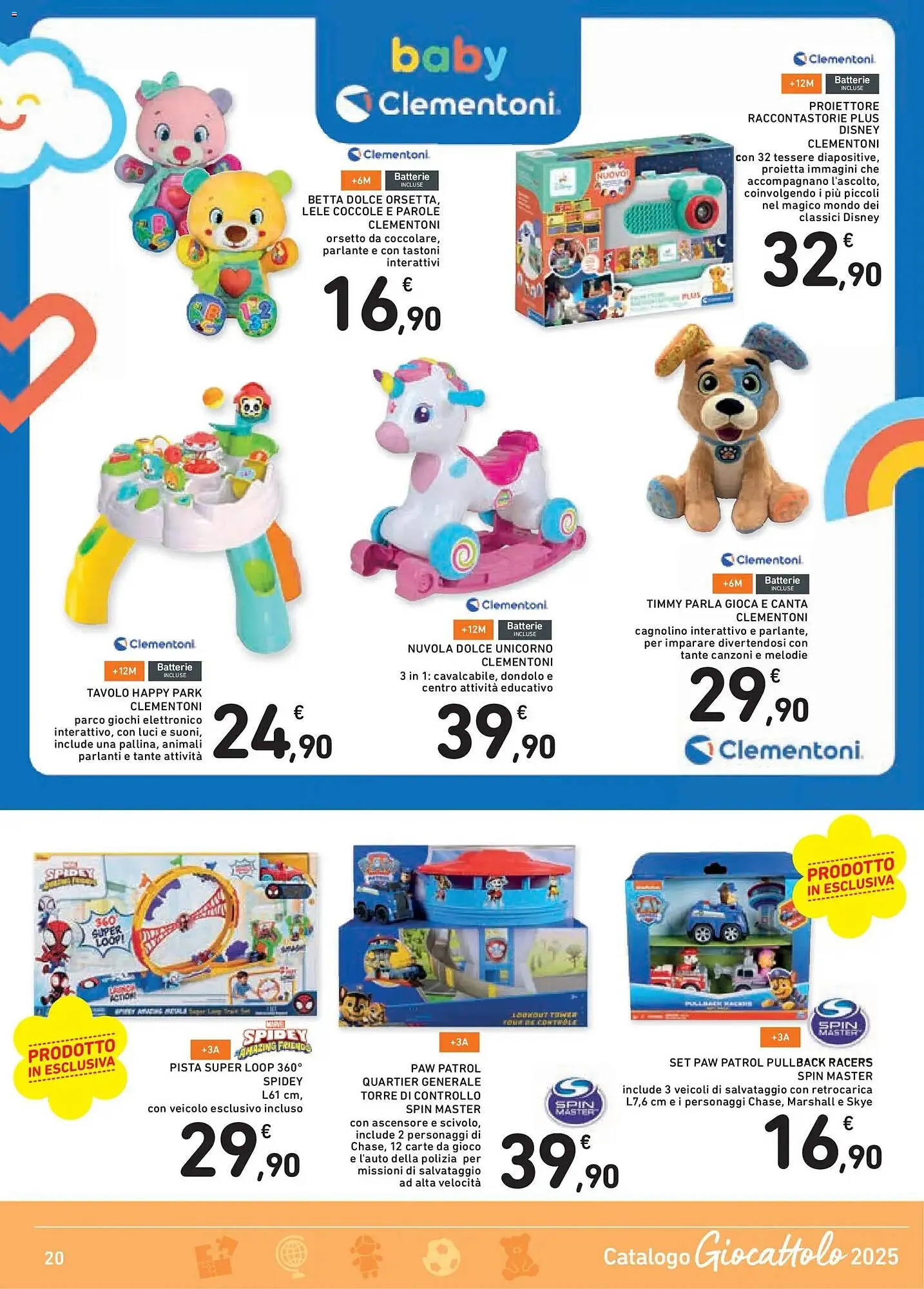 Volantino Conad da 14 novembre a 6 gennaio di 2026 - Pagina del volantino 20