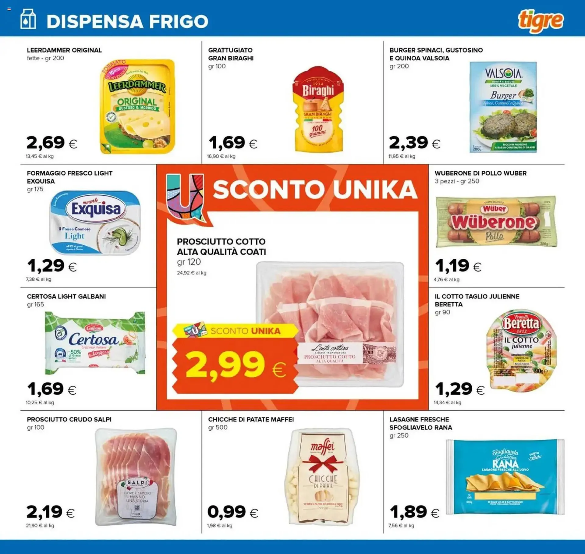 Volantino Tigre da 23 ottobre a 5 novembre di 2025 - Pagina del volantino 11