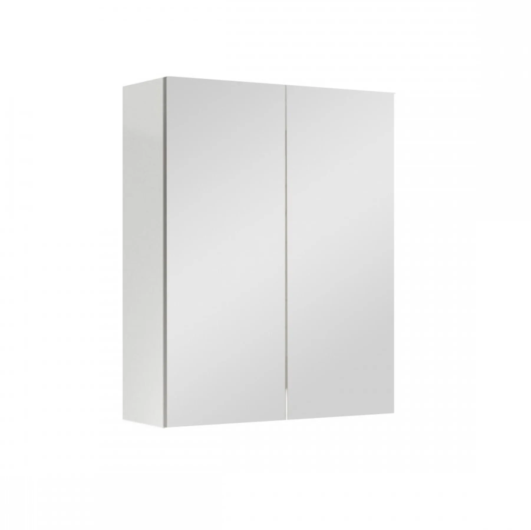 Specchio contenitore 2 ante 60 cm