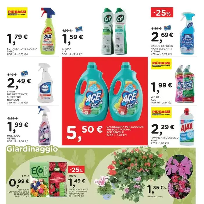 Dal 7 al 20 maggio da 5 maggio a 20 maggio di 2025 - Pagina del volantino 29