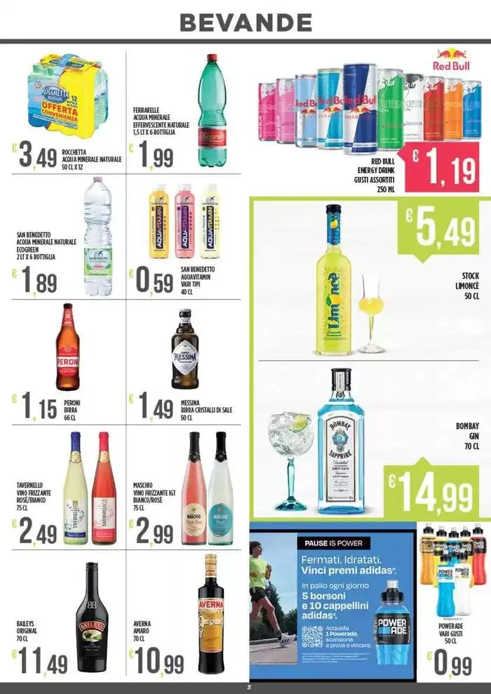 Buona Pasqua da 7 aprile a 21 aprile di 2025 - Pagina del volantino 21