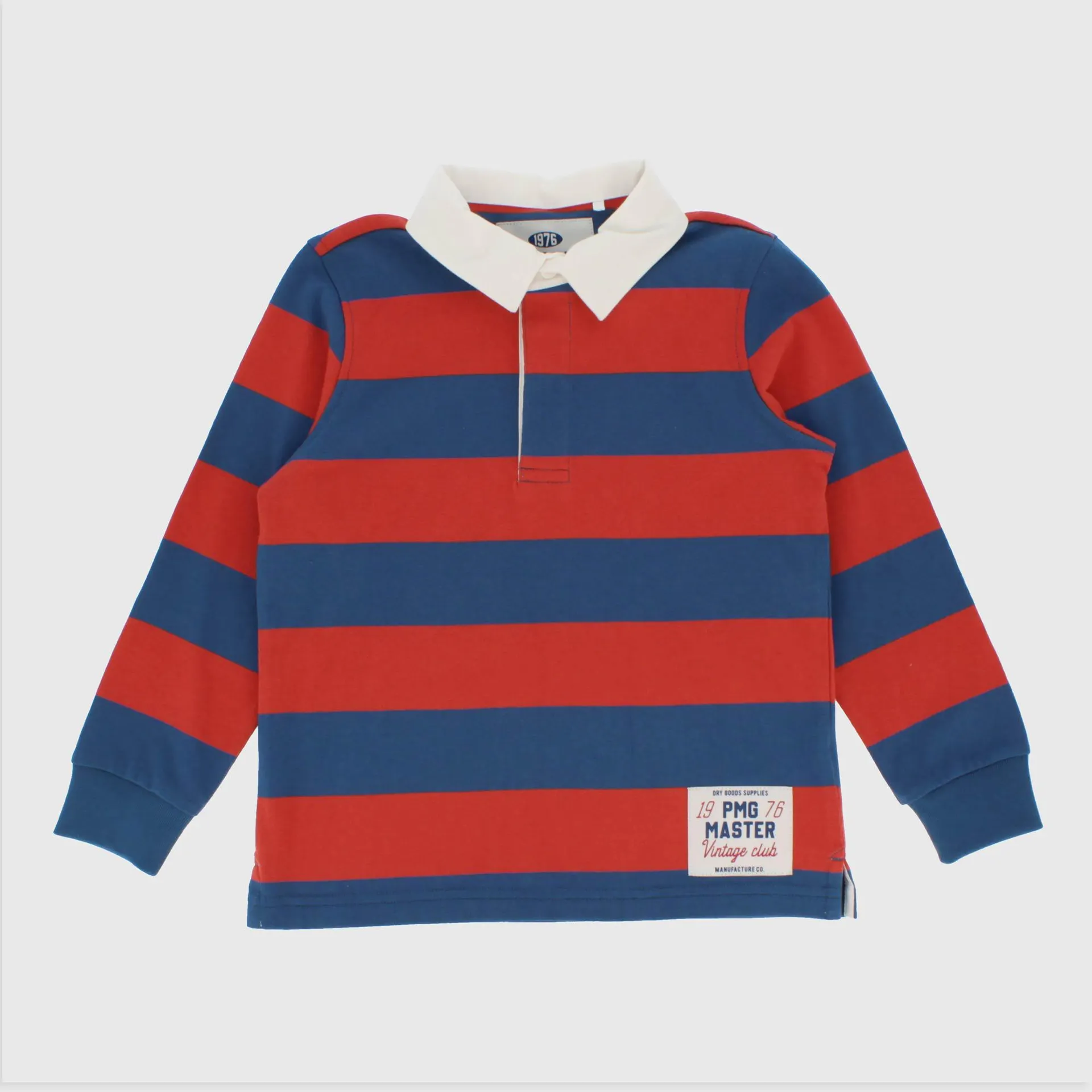 Polo da bambino, rosso