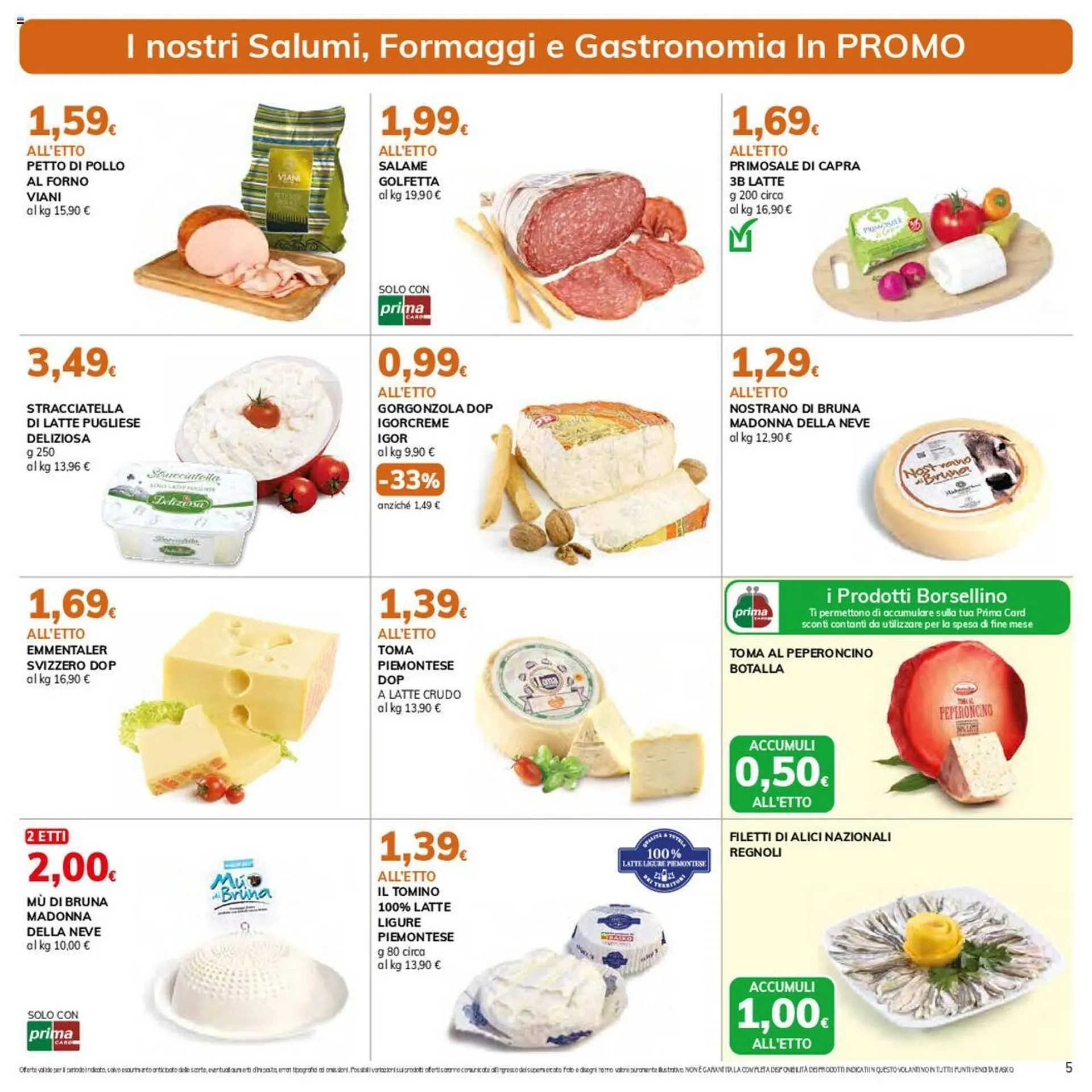 Volantino Basko da 16 aprile a 30 aprile di 2024 - Pagina del volantino 5