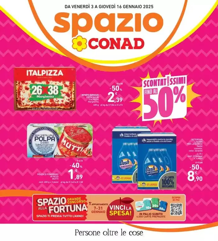 SCONTATISSIMI fino al 50% - 1