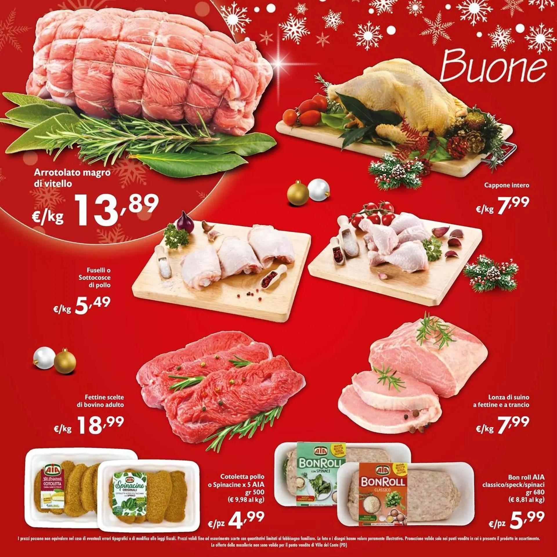 Volantino Eurospesa da 18 dicembre a 31 dicembre di 2025 - Pagina del volantino 8