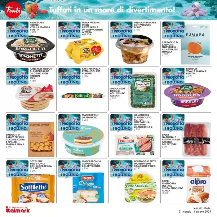 I miei sconti da 21 maggio a 4 giugno di 2025 - Pagina del volantino 24