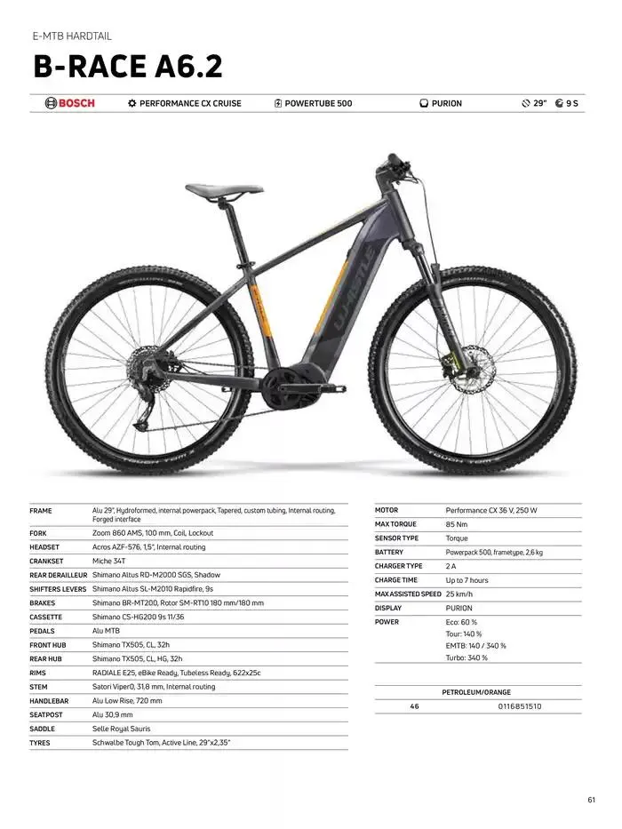 Whistle da 20 novembre a 31 dicembre di 2025 - Pagina del volantino 45