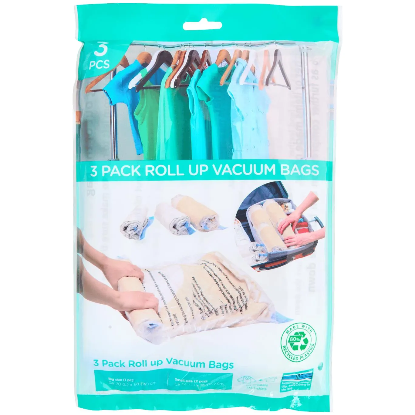 Sacchetti sottovuoto