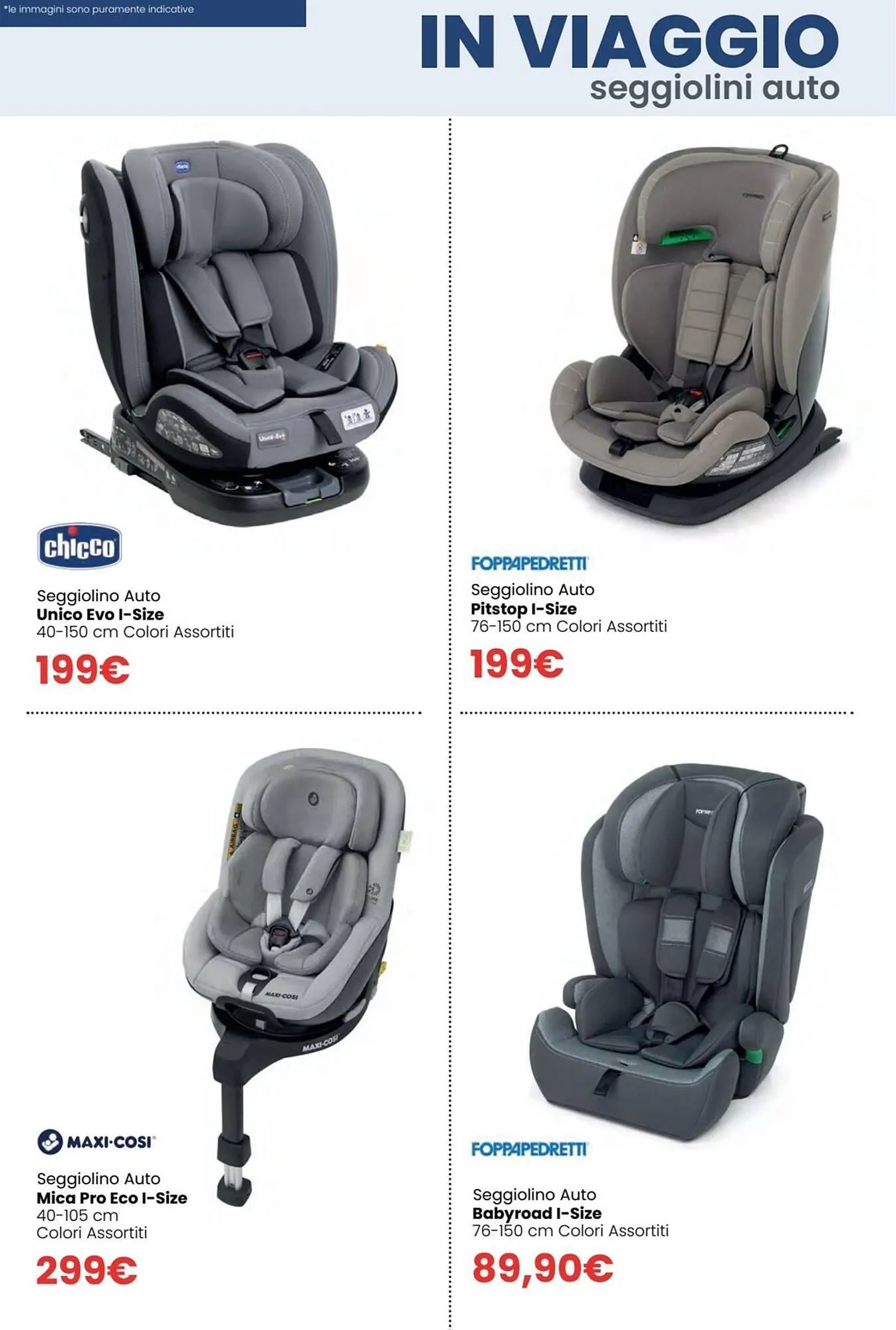 Volantino Paniate da 4 dicembre a 6 gennaio di 2026 - Pagina del volantino 6