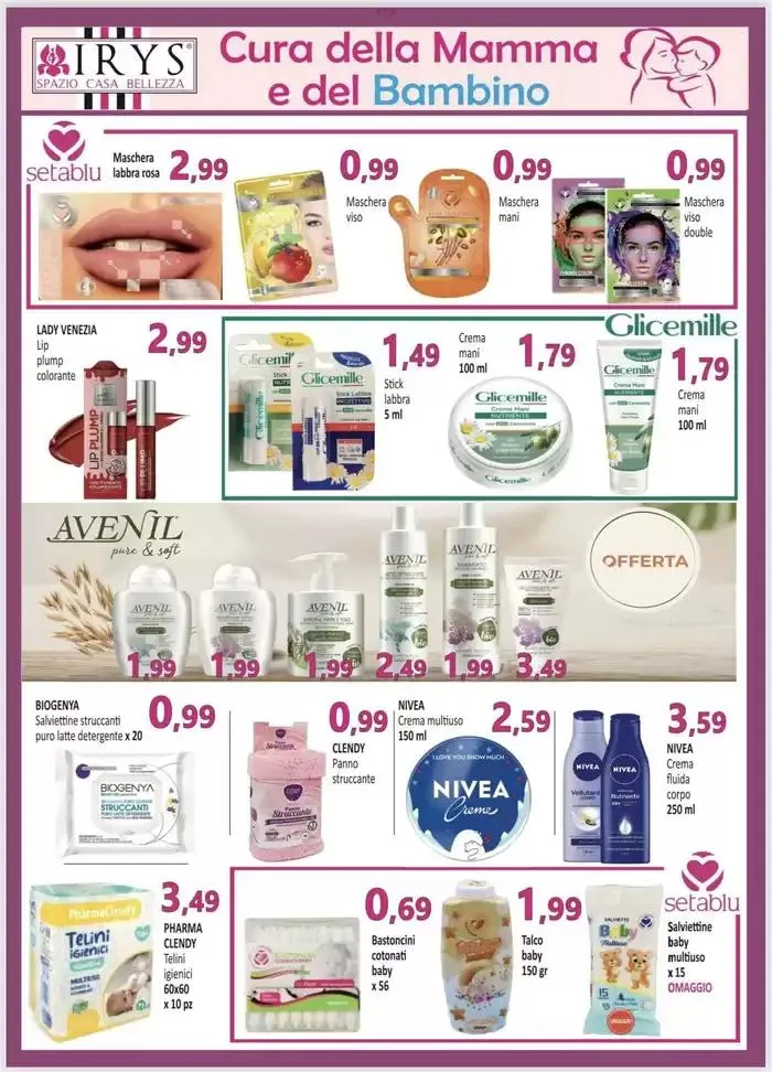 Buona Pasqua da 7 aprile a 19 aprile di 2025 - Pagina del volantino 6