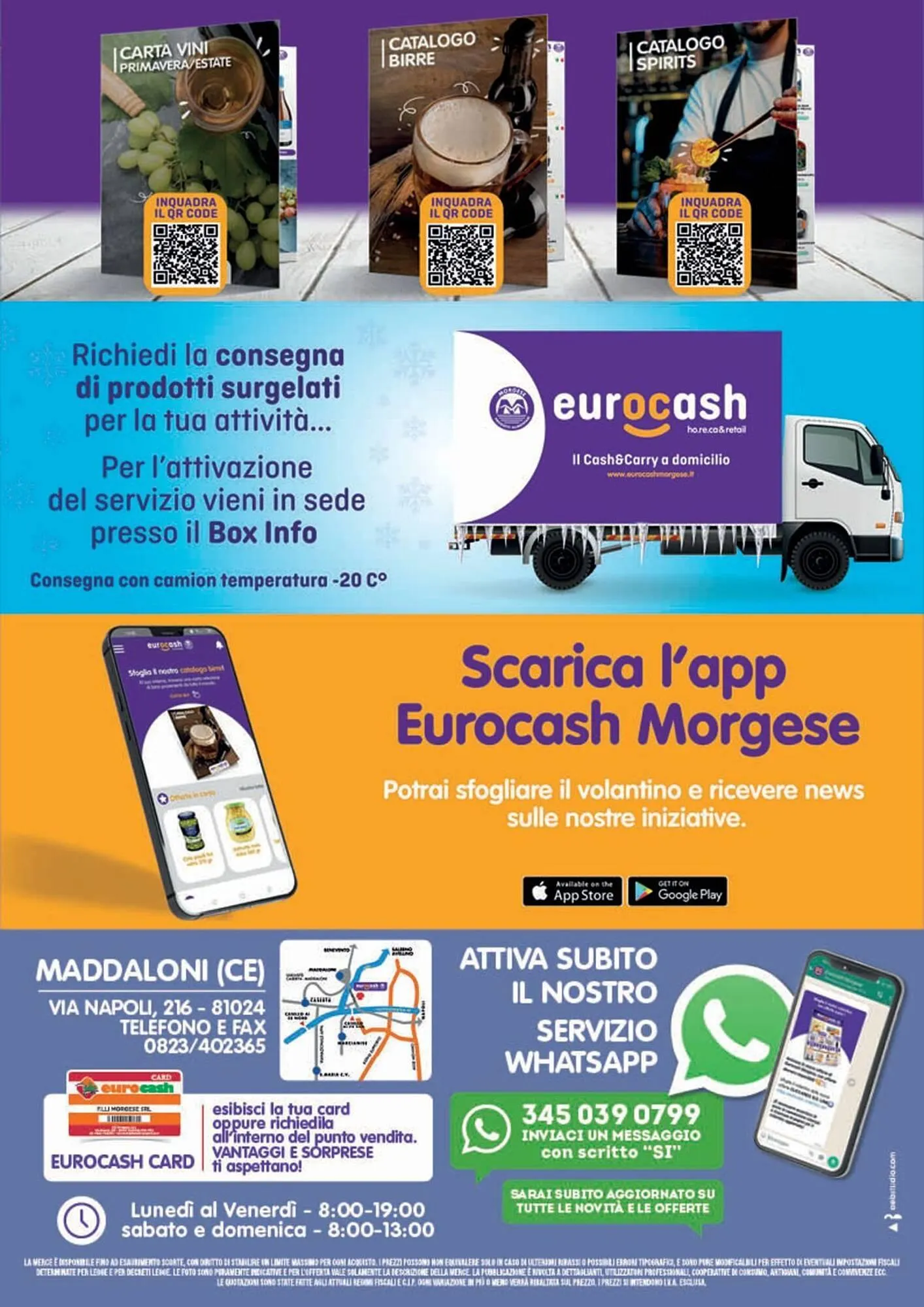 Volantino Eurocash da 26 dicembre a 6 gennaio di 2026 - Pagina del volantino 47