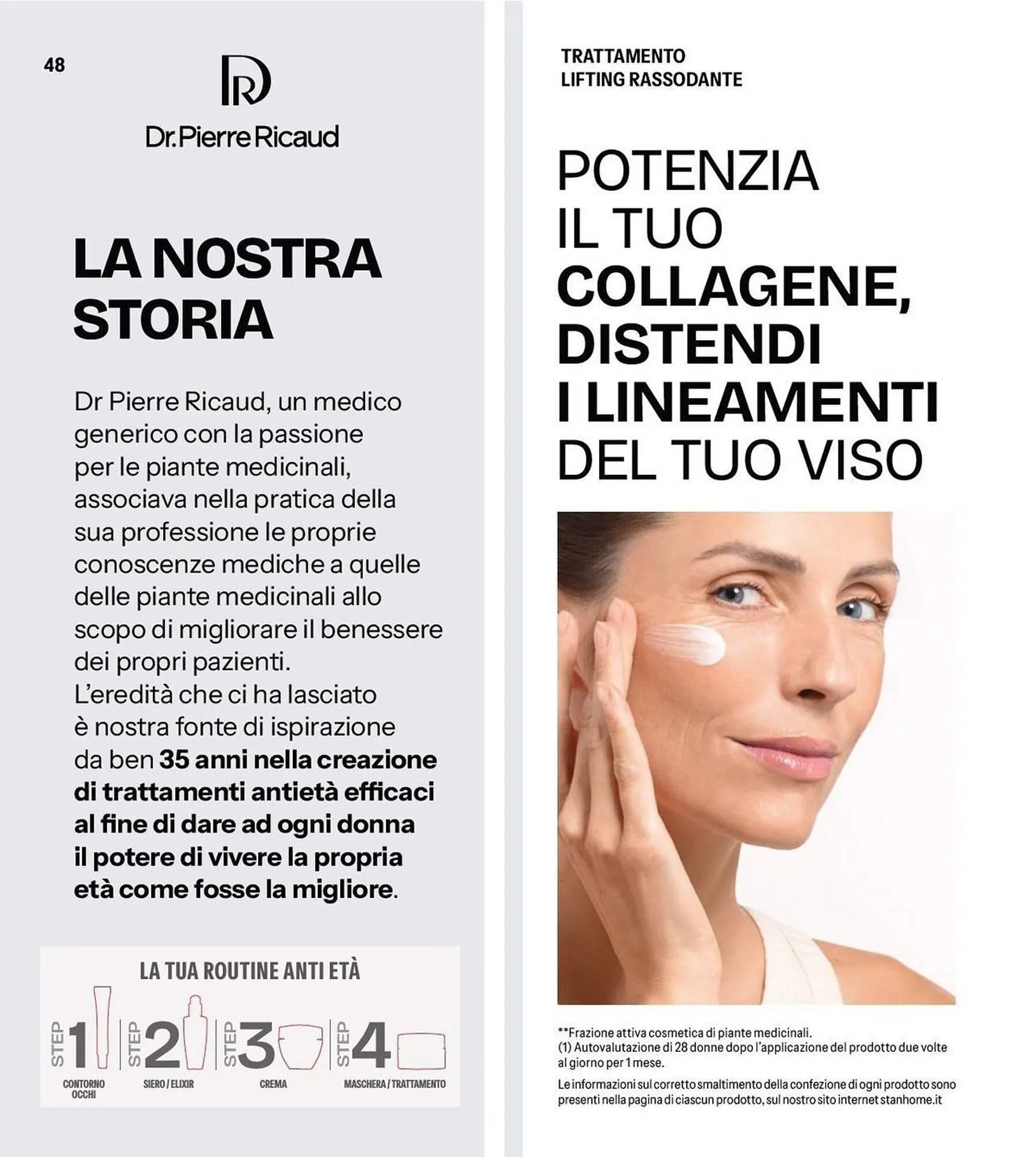 Catalogo Stanhome da 21 ottobre a 7 novembre di 2025 - Pagina del volantino 48