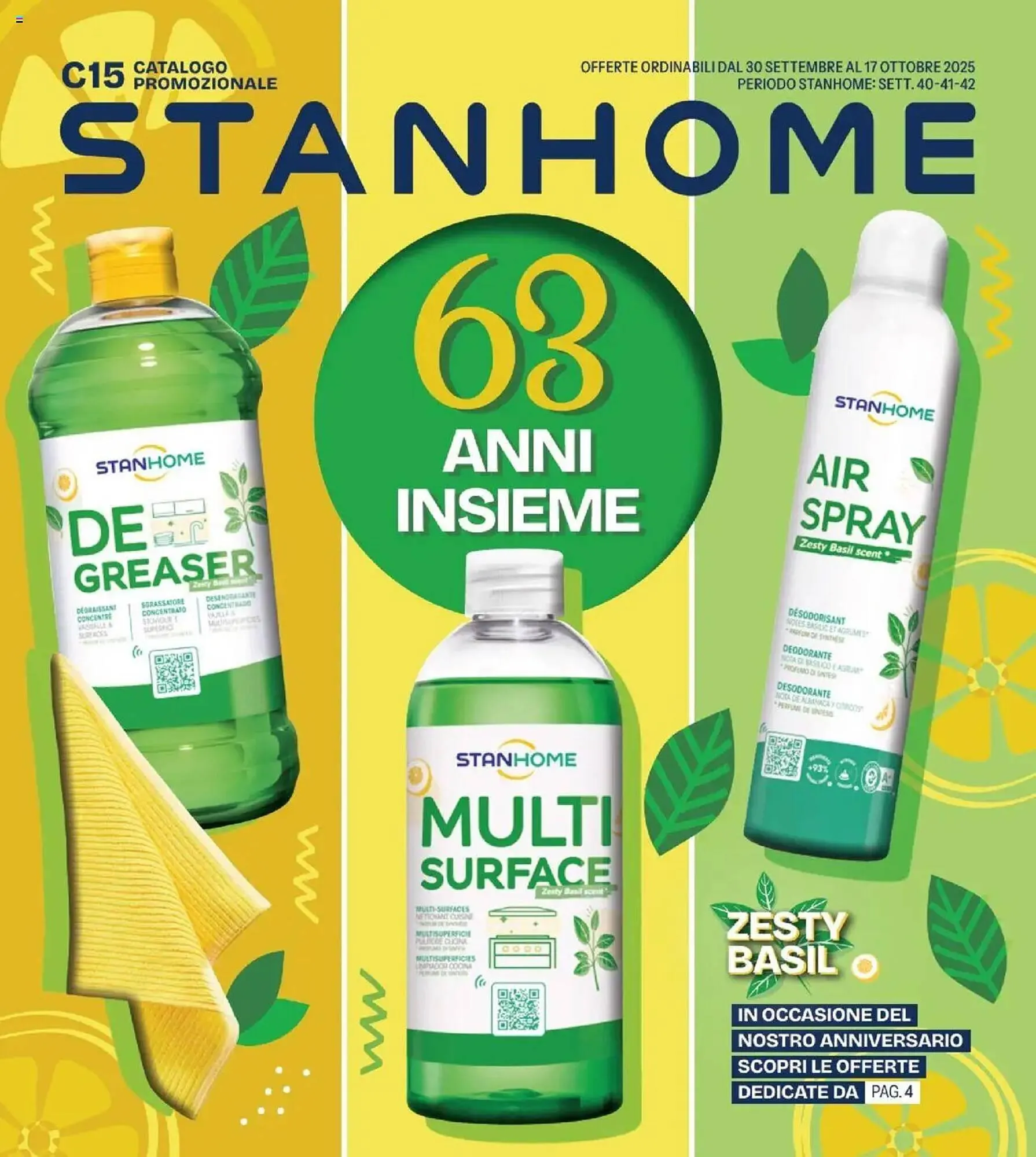 Catalogo Stanhome da 30 settembre a 17 ottobre di 2025 - Pagina del volantino 2