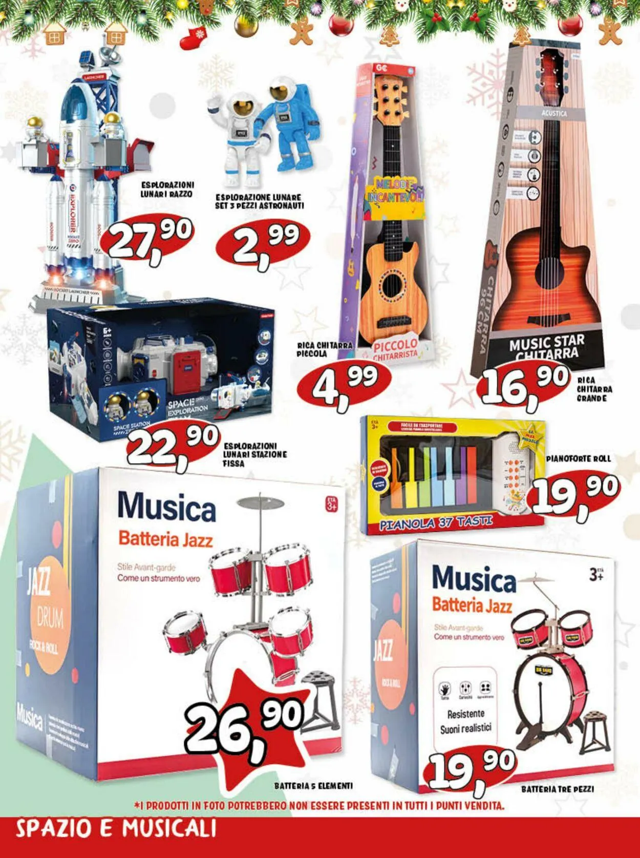 Risparmio Casa Volantino attuale da 22 dicembre a 6 gennaio di 2026 - Pagina del volantino 30