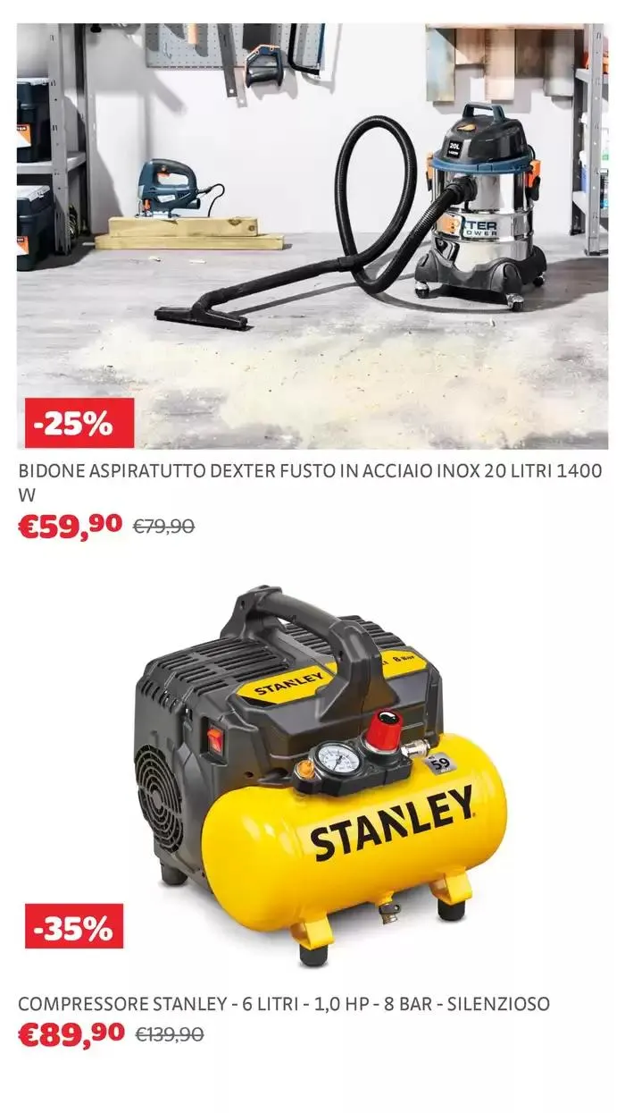 Affari imperdibili da 2 aprile a 5 maggio di 2025 - Pagina del volantino 13