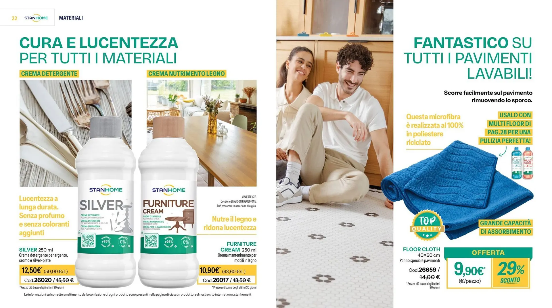 Catalogo Stanhome da 2 dicembre a 19 dicembre di 2025 - Pagina del volantino 12