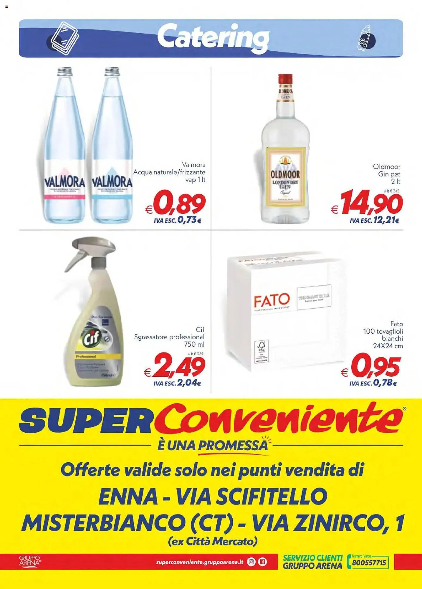Volantino Iper Super Conveniente da 8 maggio a 18 maggio di 2026 - Pagina del volantino 4