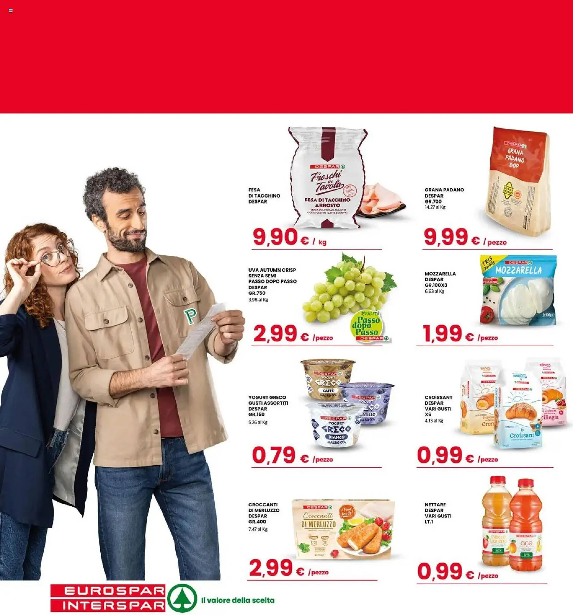 Volantino Interspar da 20 ottobre a 29 ottobre di 2025 - Pagina del volantino 17