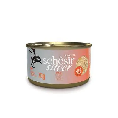 Schesir Silver Filetti in Brodo
