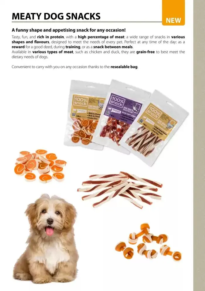 100% Snack da 2 maggio a 18 maggio di 2025 - Pagina del volantino 19