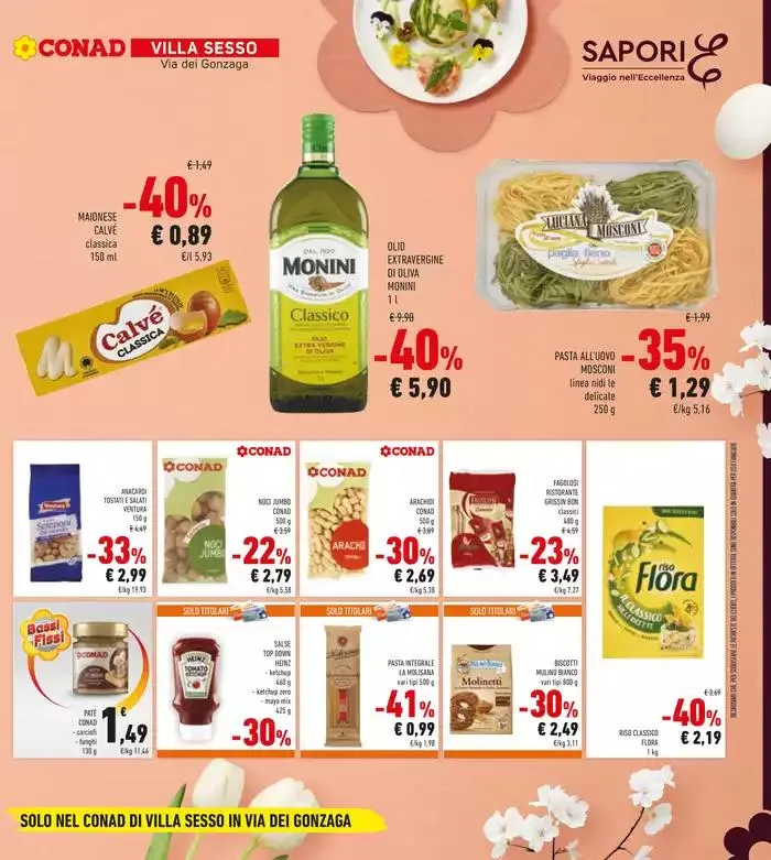 Grande Apertura! da 9 aprile a 22 aprile di 2025 - Pagina del volantino 29