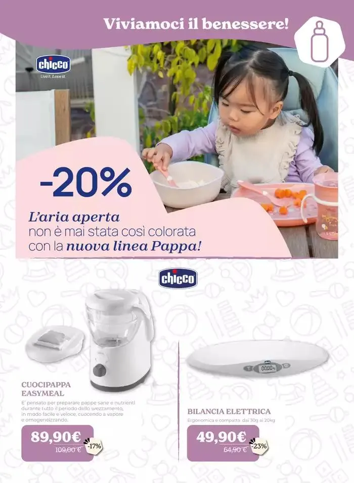 Sconti con i baffi da 8 marzo a 30 marzo di 2025 - Pagina del volantino 17