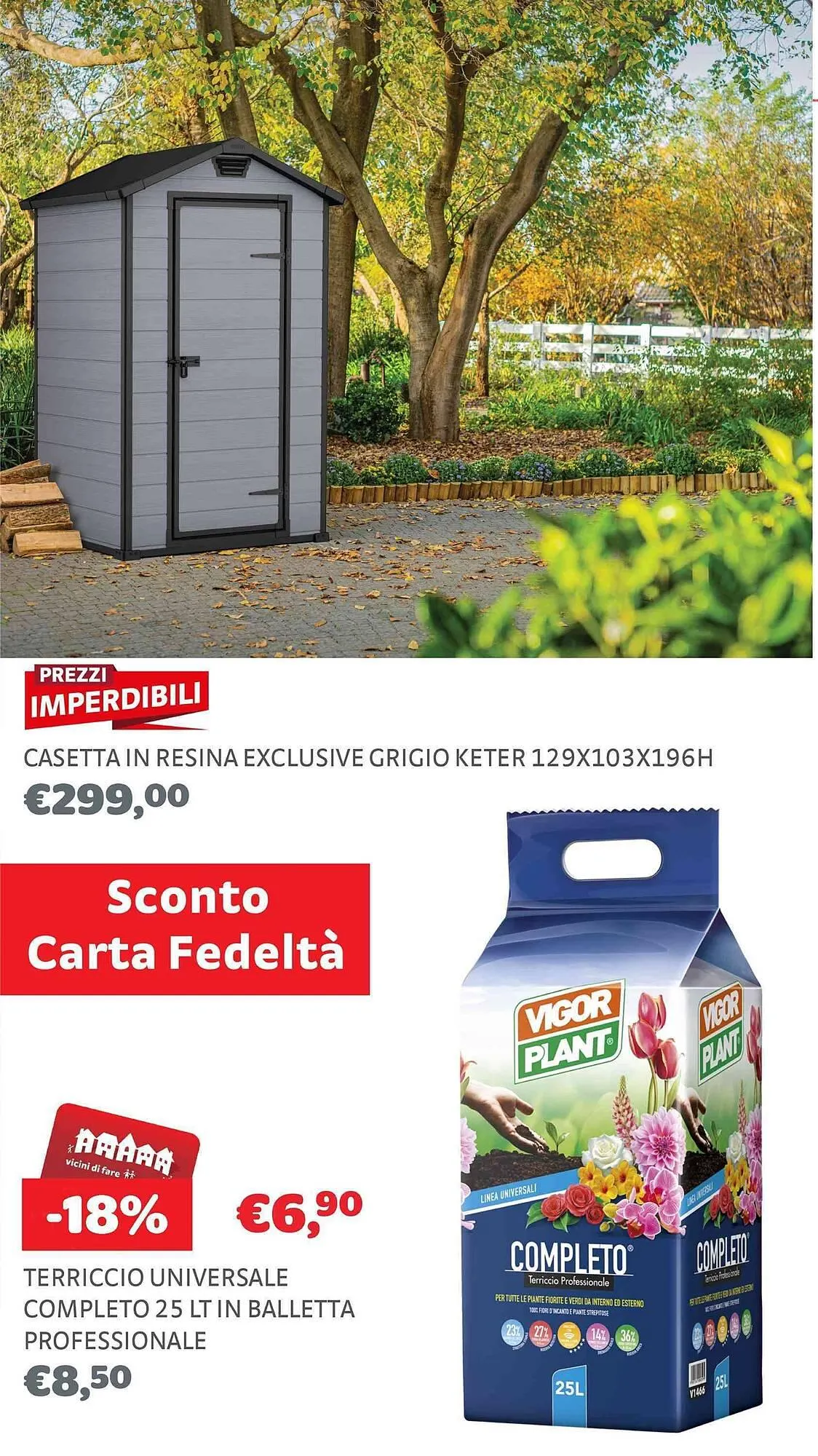 Volantino Bricocenter da 9 ottobre a 10 novembre di 2025 - Pagina del volantino 7