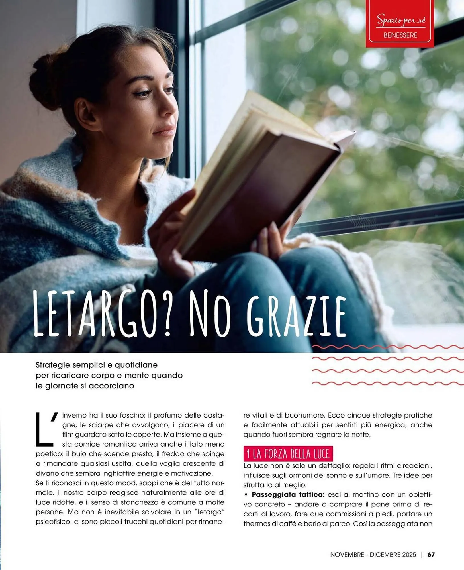 Volantino A&O da 1 novembre a 31 dicembre di 2025 - Pagina del volantino 68