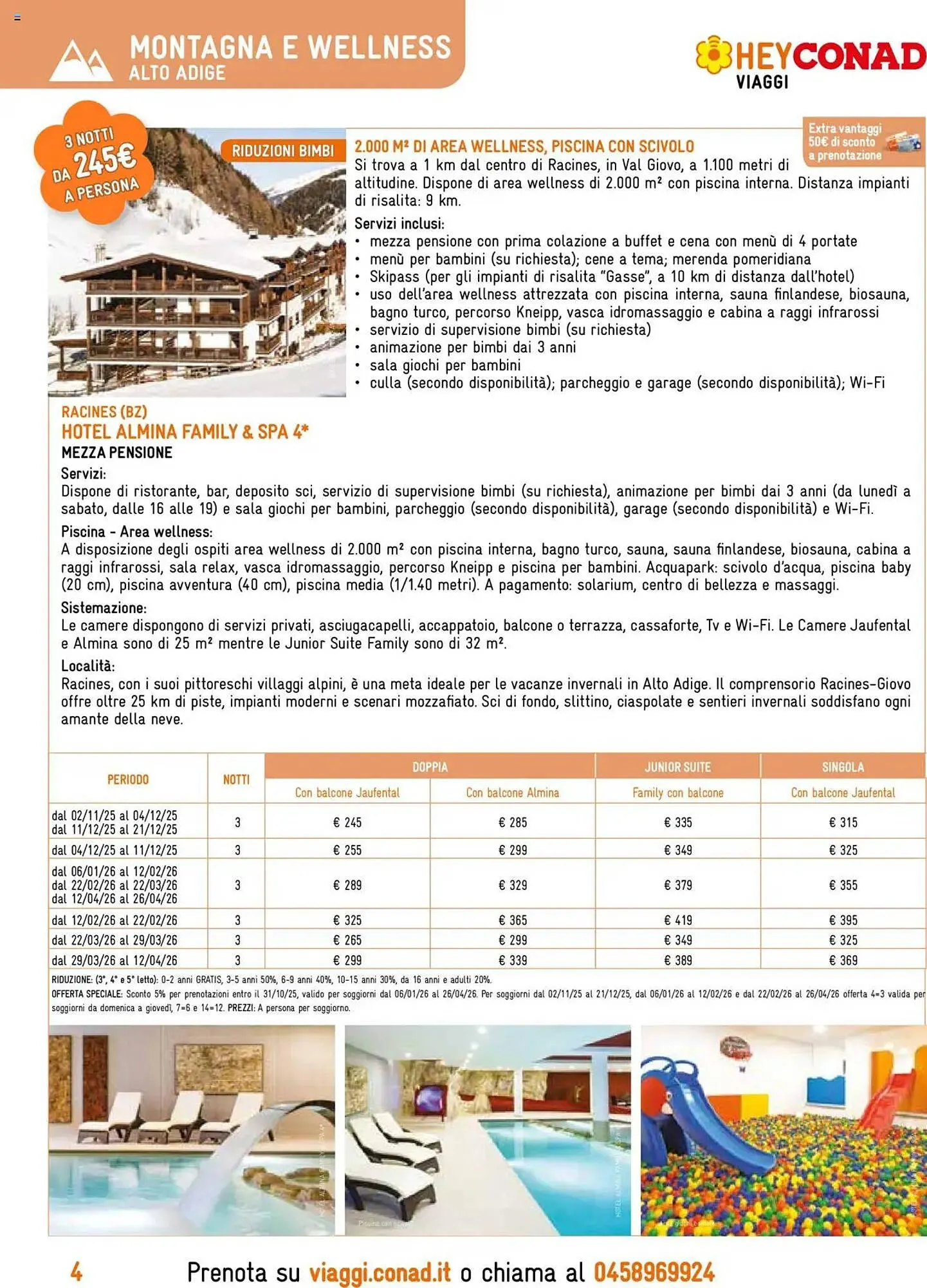 Volantino Conad da 19 settembre a 21 marzo di 2026 - Pagina del volantino 4