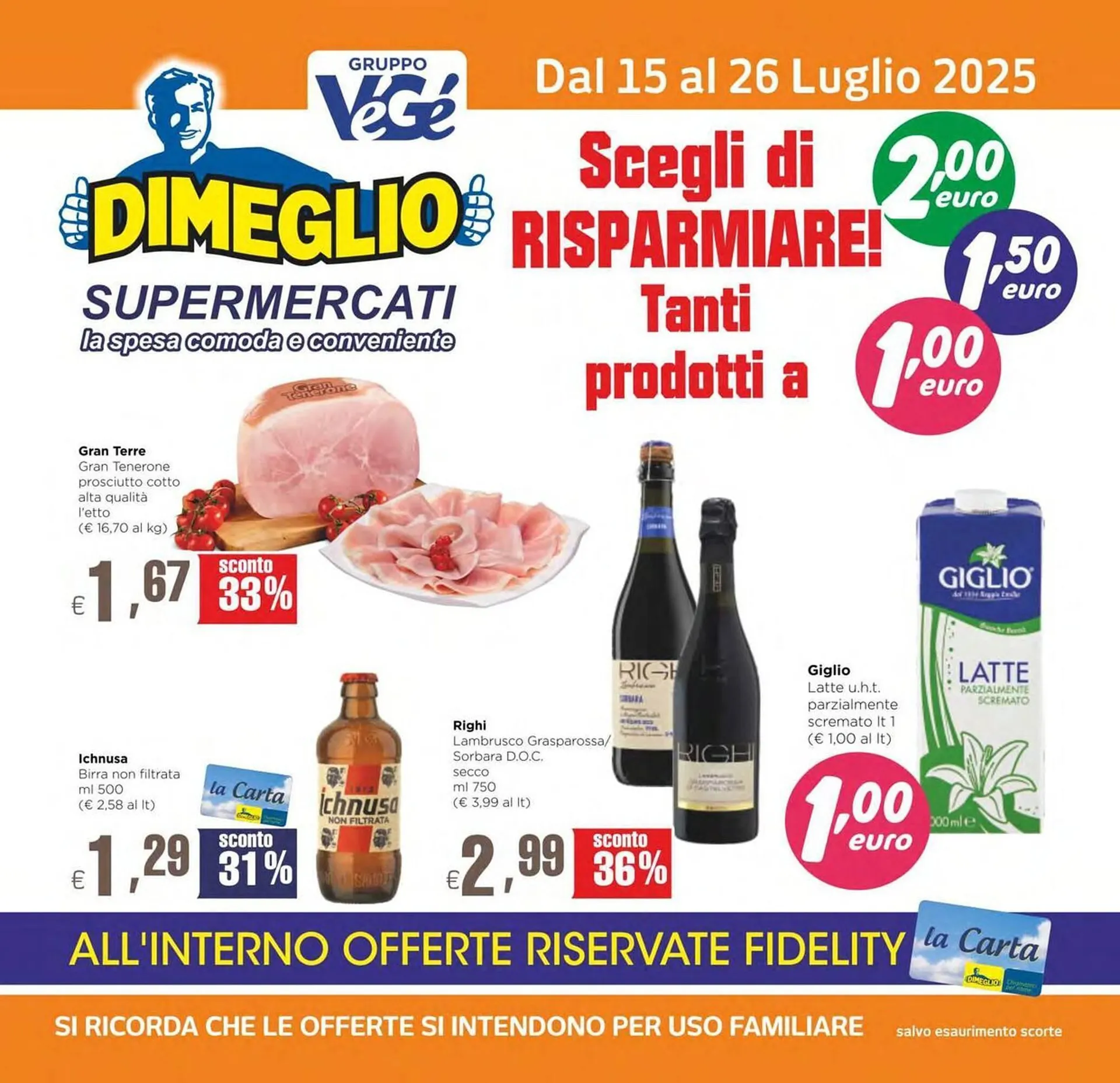 Volantino DiMeglio - 1