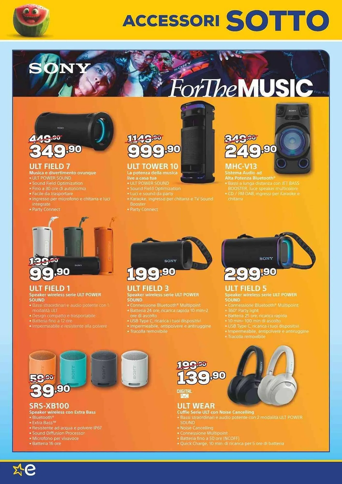 Volantino Euronics da 10 luglio a 31 agosto di 2025 - Pagina del volantino 2