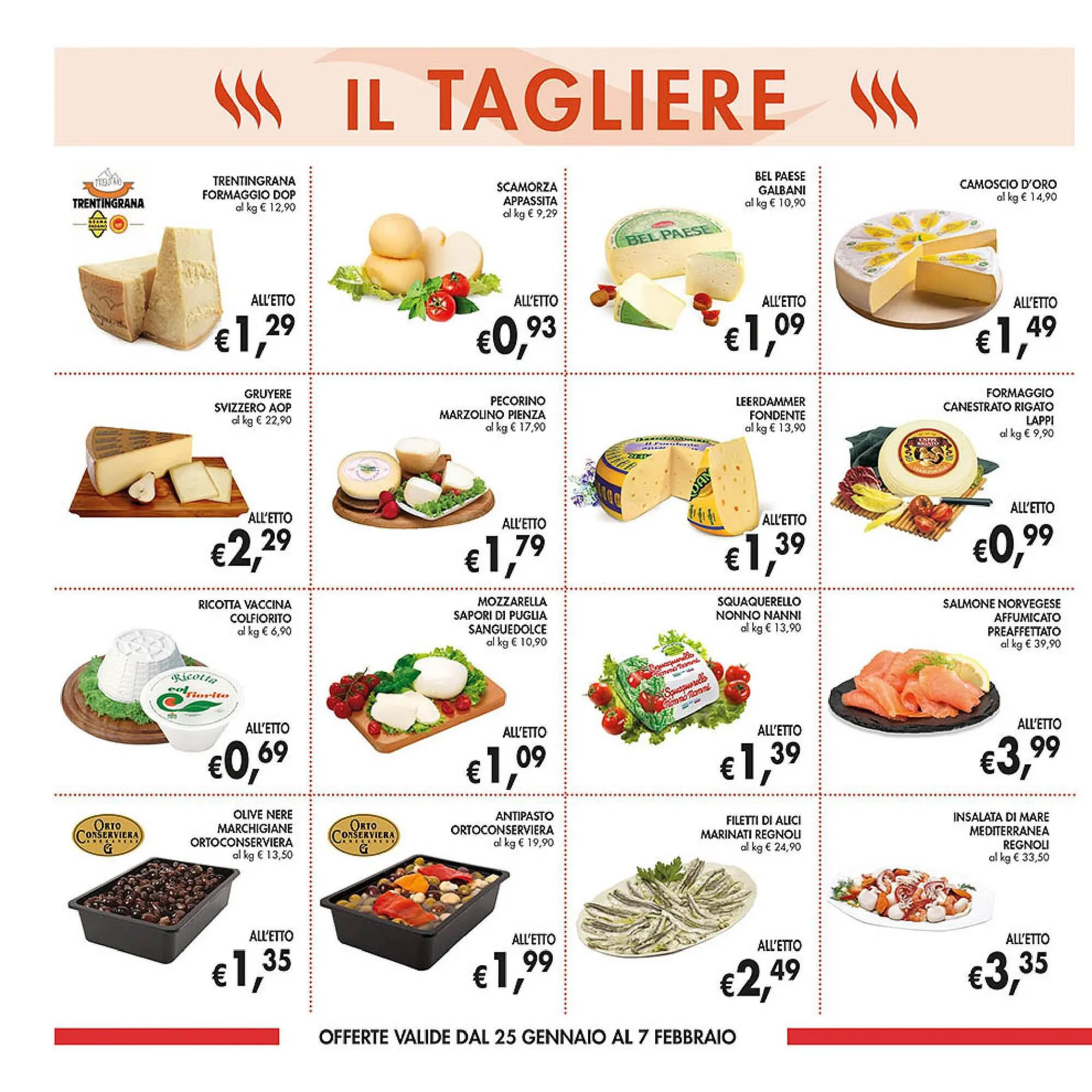 Volantino Maxi Coal il market plus da 25 gennaio a 7 febbraio di 2024 - Pagina del volantino 6