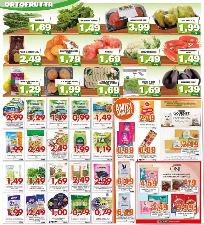 Sempre super da 1 novembre a 12 novembre di 2024 - Pagina del volantino 4