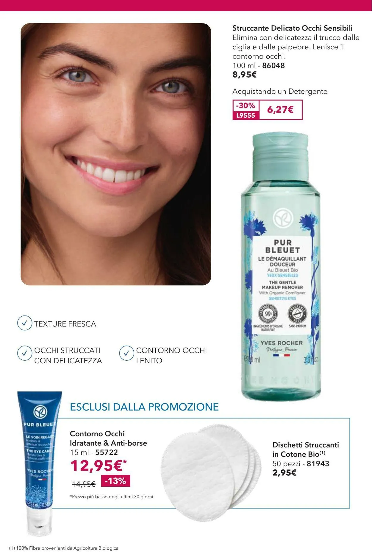 Yves Rocher Volantino attuale da 11 settembre a 25 settembre di 2025 - Pagina del volantino 32