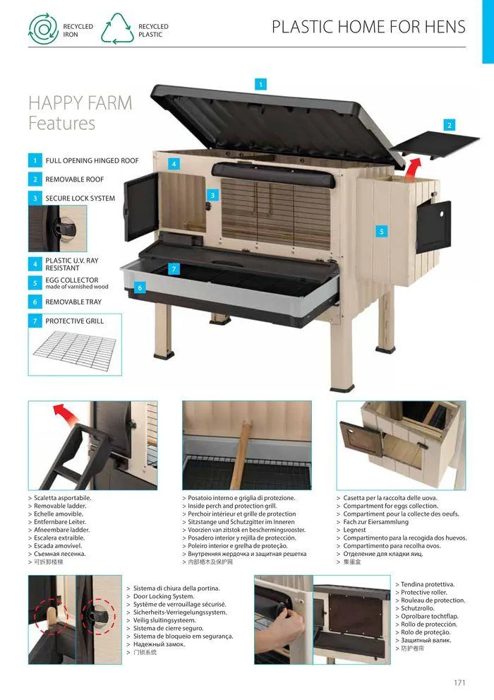 Small animals and birds da 6 maggio a 30 settembre di 2025 - Pagina del volantino 172